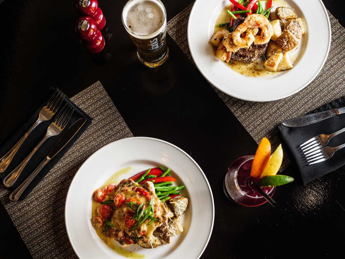 5 Forks Restaurant Fiveforks Food_2019_19 5 Forks Restaurant