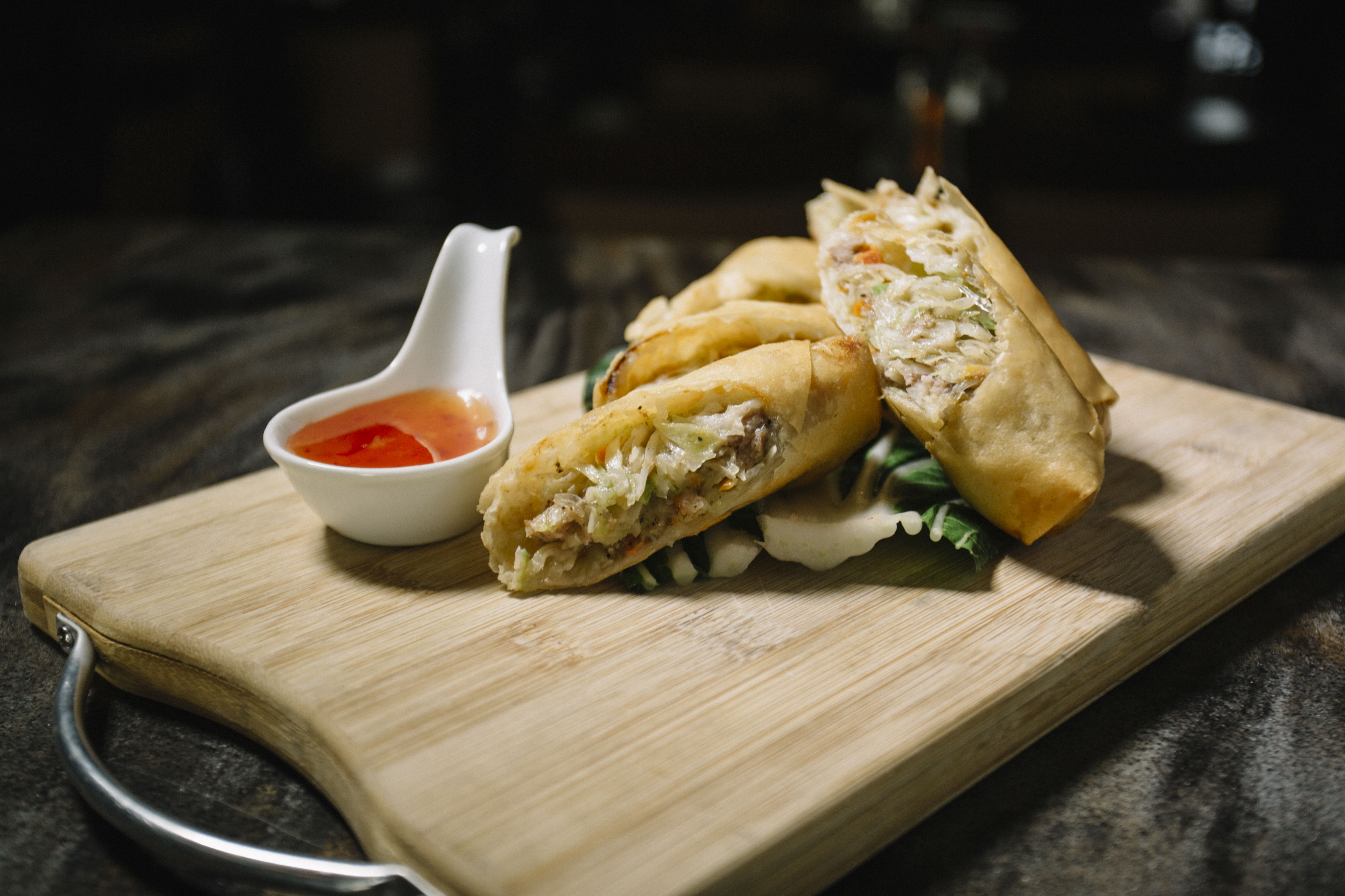 5 Forks Restaurant Casually Premium